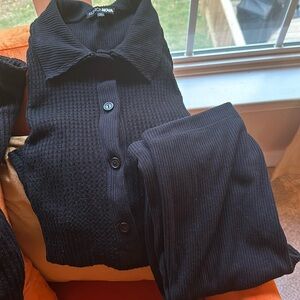 Fashion Nova Pants Set